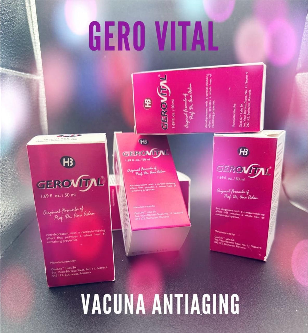 Gerovital H3