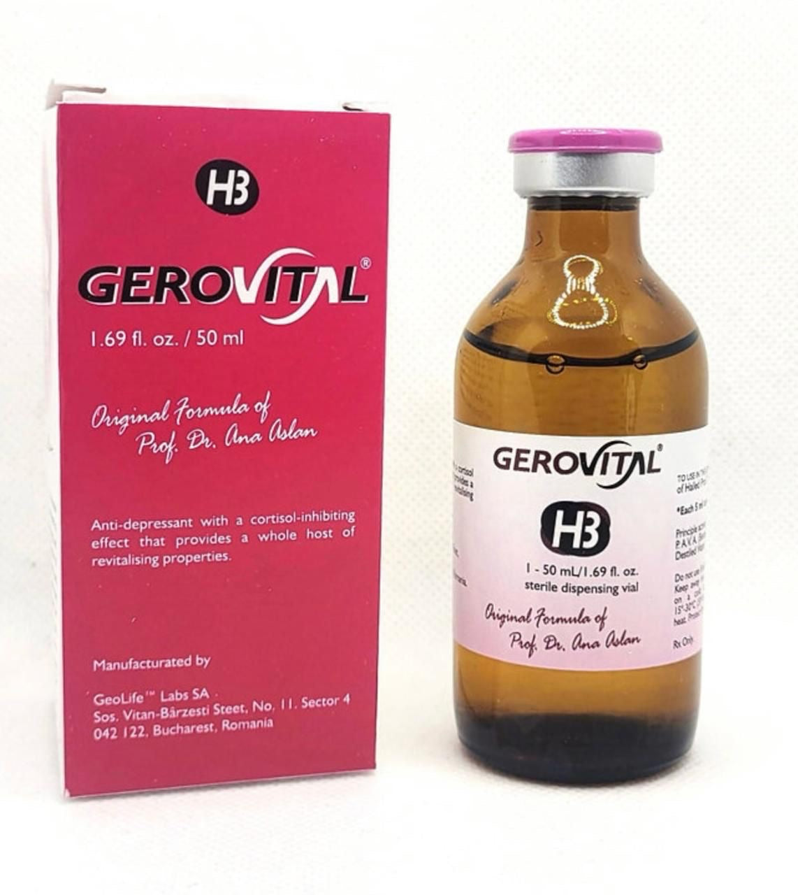 Gerovital H3