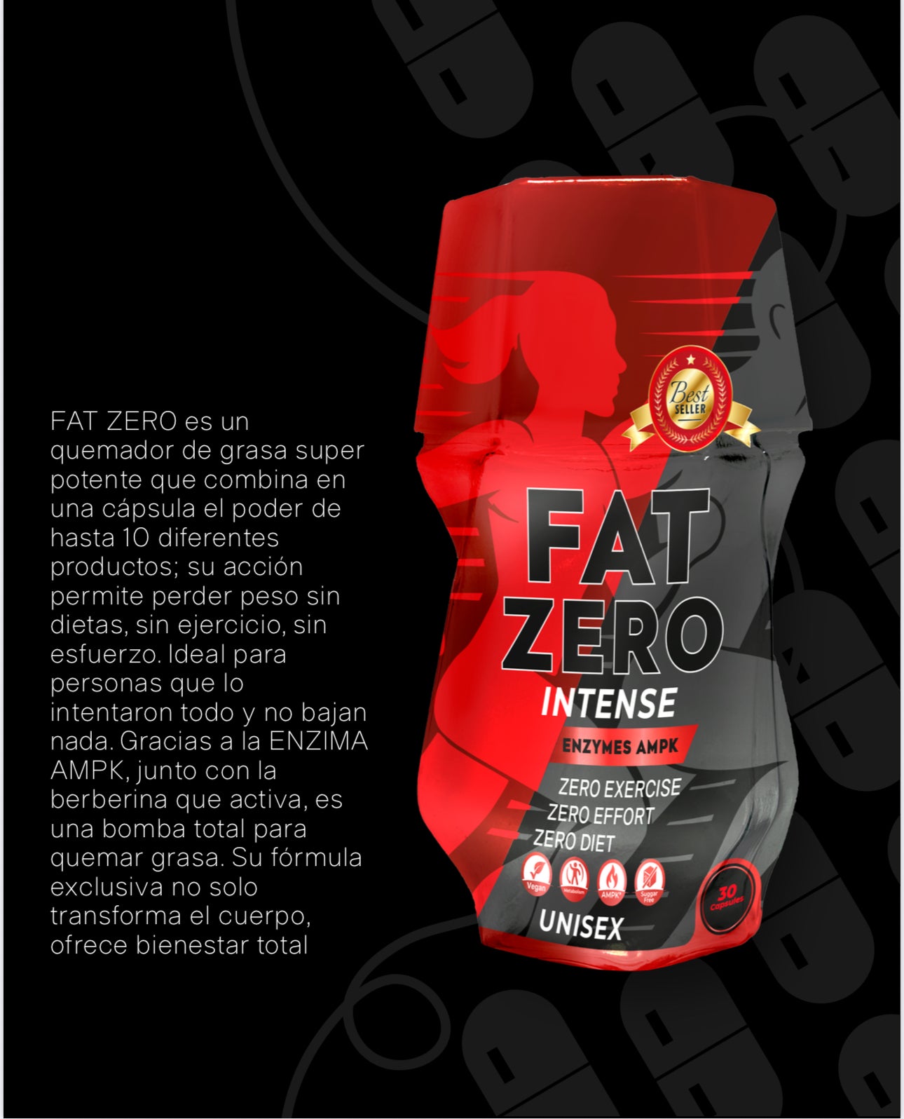 Fatzero intense