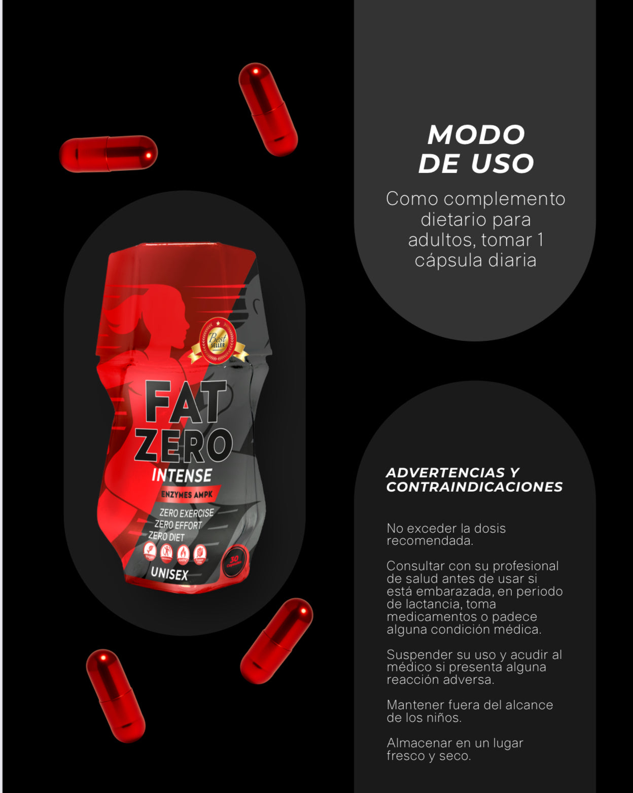 Fatzero intense