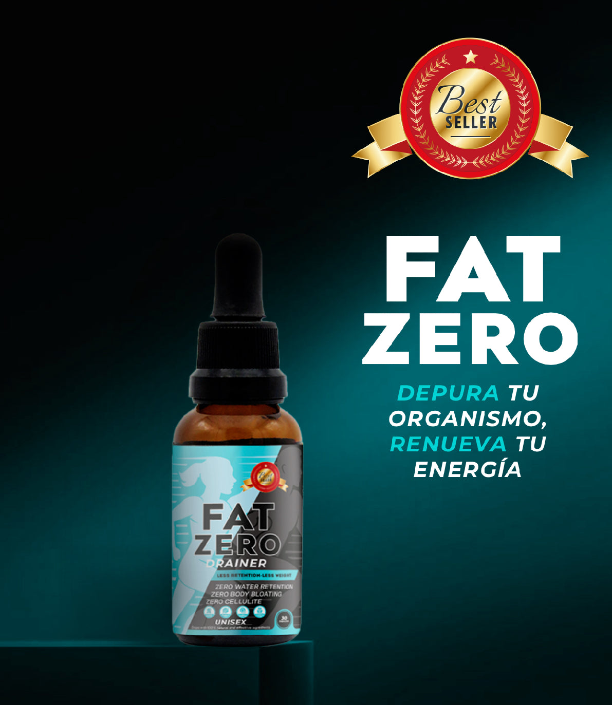 Fatzero drainer