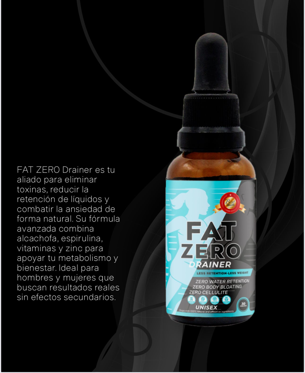 Fatzero drainer
