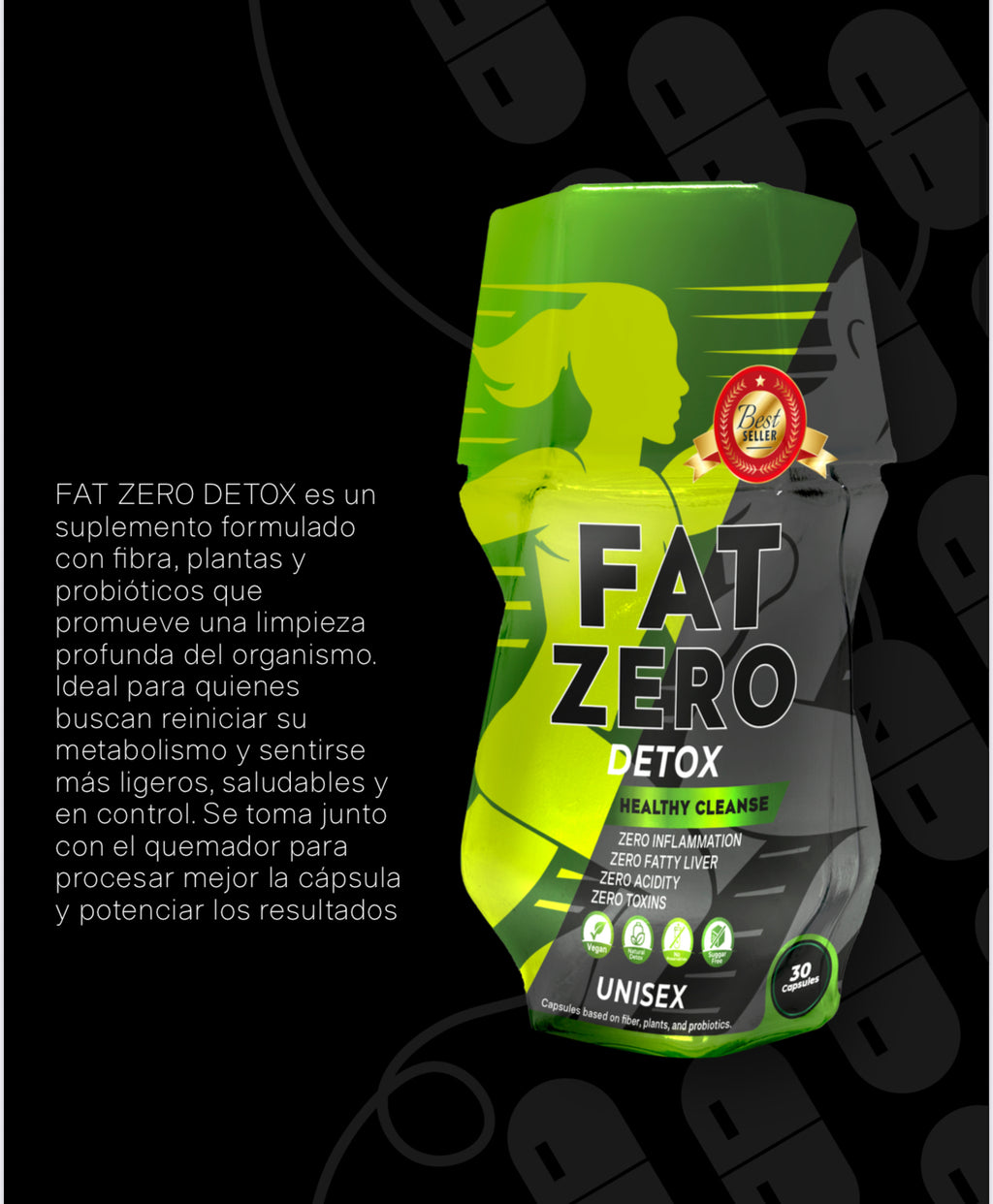 Fatzero detox