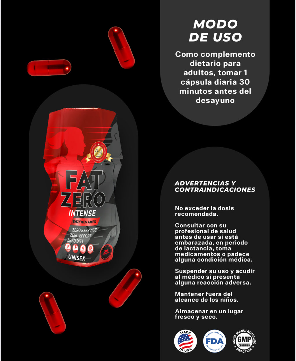 Fatzero Combo