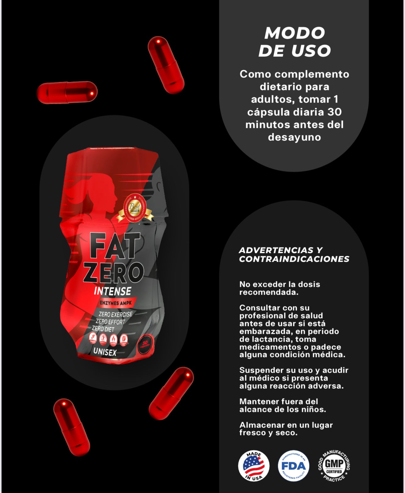 Fatzero Combo