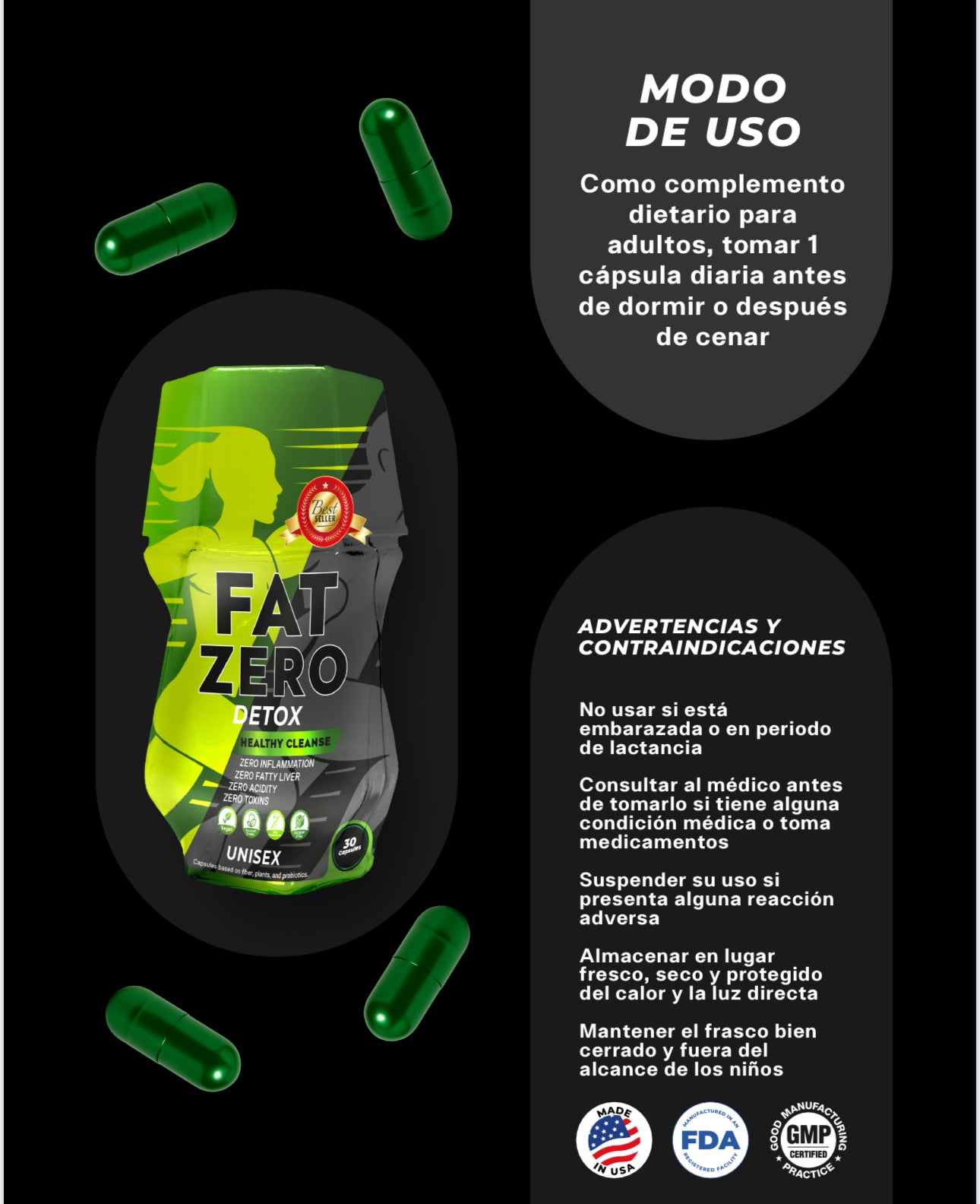 Fatzero Combo